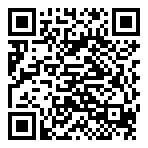 QR-Code - Schlichtes Rotes Design