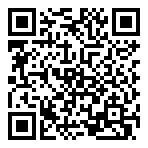 QR-Code - Schwarz Blaues eSport Design