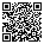 QR-Code - Schlichtes Anime Design