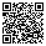 QR-Code - Clanlogo schwarz/rot