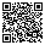 QR-Code - Black and Blue
