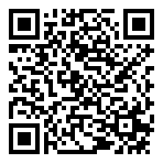 QR-Code - Red power Template