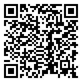 QR-Code - schönes Clandesign - Blau / Schwarz / Grau