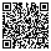 QR-Code - GamingClanDesign in Blau/Transparent