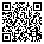 QR-Code - Minimal Radio Design