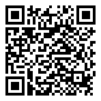 QR-Code - Clandesign Space Black