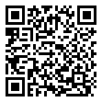 QR-Code - Wappen Logo Mit Flammentotenkopf