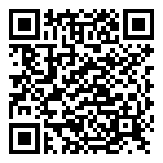 QR-Code - Clandesign Rot/Weiß