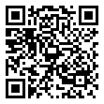 QR-Code - Blue Gaming Template