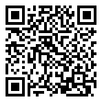 QR-Code - Clandesign Grau Blau