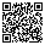 QR-Code - Team SHARK Logo - Violett / violet