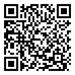 QR-Code - Team SHARK Logo - Orange