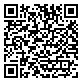 QR-Code - X1-GAMING blue/white Playersheet