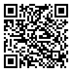 QR-Code - Black Gaming Design