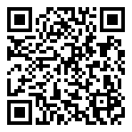 QR-Code - Oldschool Gaming Blue/Sliver