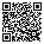 QR-Code - Portfolio Blau