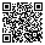 QR-Code - Hosting Design Blau v1