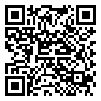 QR-Code - Black Red Gaming Design