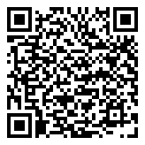 QR-Code - Clanlogo Extreme Gelb,Lila / Yellow (druckfähig + professionell)