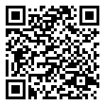 QR-Code - Rot/Schwarzes Design mit TV-Menü
