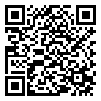 QR-Code - Clandesign - Blau / Weiß